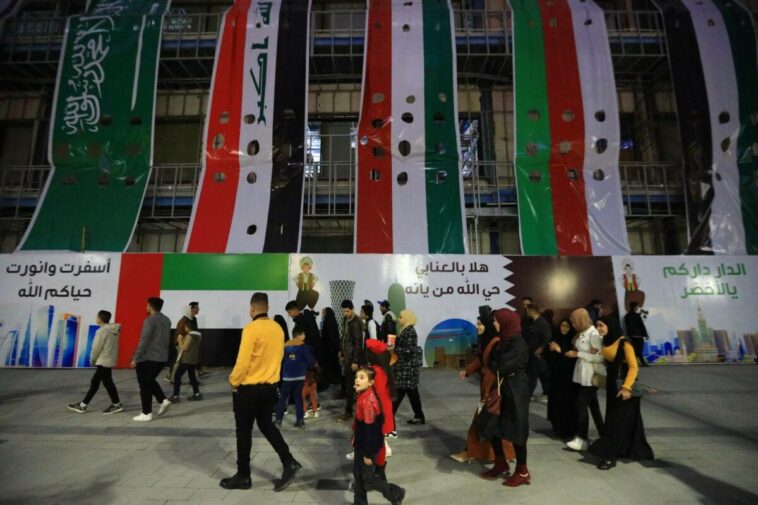 Irán pide a Irak que se disculpe por la Copa del 'Golfo Arábigo'