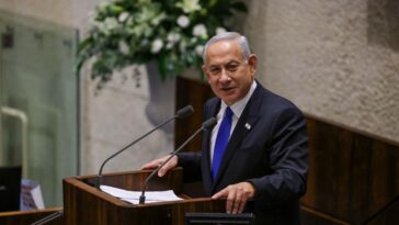 Israel Netanyahu acusado de 'eliminar la democracia' en medio de la disputa por la reforma judicial
