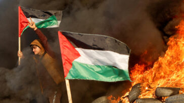 Israel ataca Gaza después de que militantes palestinos dispararan cohetes