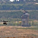 Israel detiene temporalmente la operación de sus drones Shoval después del accidente