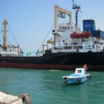 Israel preocupado por el proyecto del puerto de El-Arish en el norte del Sinaí