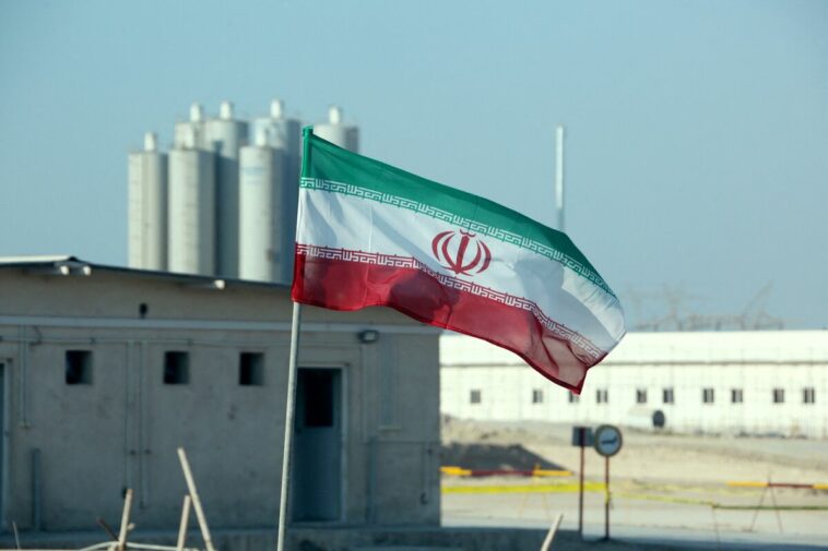Israel responsable del ataque a las 'instalaciones nucleares' iraníes en Isfahan