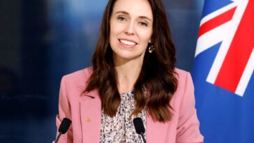 Jacinda Ardern dejará el cargo de primera ministra de Nueva Zelanda