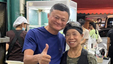 Jack Ma visto en Bangkok después de que Ant Group confirma que el fundador renunciará al control de la empresa
