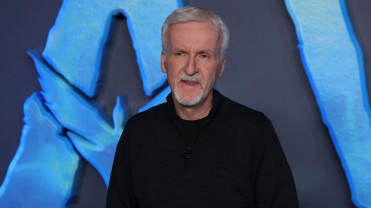 James Cameron critica los lanzamientos de transmisión en medio del éxito récord de taquilla de Avatar: "¡Ya basta con la transmisión!"