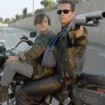 James Cameron eligió mostrar el giro de Terminator 2 en marketing