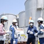 Japón dice que la liberación de agua de Fukushima comenzará en 'primavera o verano'
