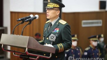 S. Korean Army chief coordinating visit to Hawaii to meet U.S., Japanese counterparts: officials