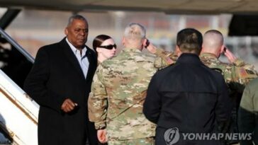 Defense chiefs of S. Korea, U.S. to hold talks over N.K. threats, regional security