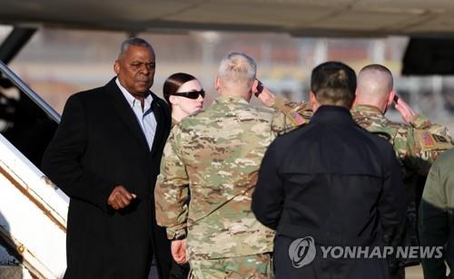 Defense chiefs of S. Korea, U.S. to hold talks over N.K. threats, regional security