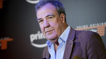 Jeremy Clarkson, de 62 años, ha revelado que ha comenzado a inyectarse la droga