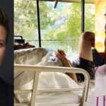 Jeremy Renner comparte una nueva foto, revela que se rompió más de 30 huesos en un accidente;  Chris Evans se burla de él, le pregunta sobre 'snowcat'