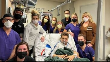 Jeremy Renner, 52 Today, Shares Pic From Hospital, Thanks Medical Staff