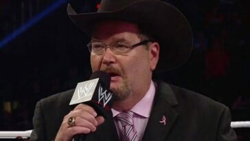 Jim Ross odiaba que WWE lo contratara para ángulos dentro del ring