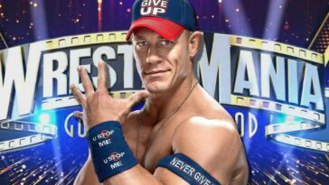 John Cena lanza burla masiva para el oponente de WrestleMania 39