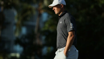 Jordan Spieth se une a la vida de RV en el PGA Tour, triunfando después de la primera ronda de 6 bajo par en Sony Open en Hawái