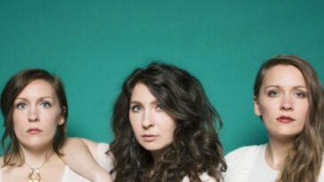 Joseph, el trío de hermanas indie pop regresan con un nuevo álbum icónico - Music News