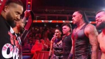Judgment Day gana una oportunidad por el título en parejas durante WWE RAW