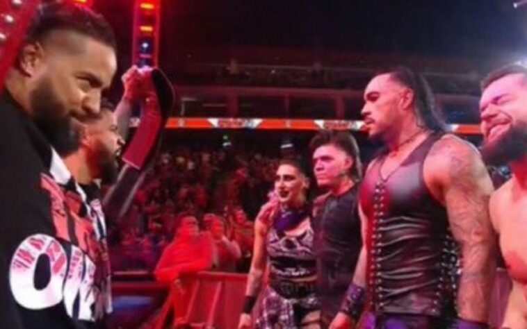 Judgment Day gana una oportunidad por el título en parejas durante WWE RAW