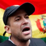 Juez boliviano dictamina que gobernador de Santa Cruz permanezca detenido