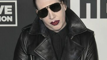 Juez desestima otra demanda por abuso sexual contra Marilyn Manson