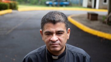 Juez nicaragüense ordena juicio a obispo disidente