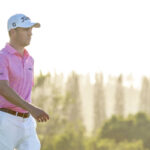 Justin Thomas, uno de los seis golfistas en ganar el Hawaii Double (Sentry, Sony) en el PGA Tour