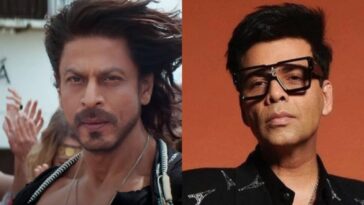 Karan Johar dice que Shah Rukh Khan "no fue a ninguna parte, esperó el momento adecuado para gobernar", elogia a Pathaan como "el mayor éxito de taquilla"