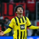 Karim Adeyemi finalmente deja su huella en el Borussia Dortmund