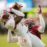 Kei'Trel Clark, CB, Louisville |  Informe de exploración del draft de la NFL
