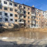 Kherson vuelve a estar bajo fuego enemigo, civiles heridos