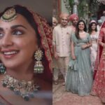 Kiara Advani sorprende en un anuncio de ropa de novia en medio de reportajes de boda con Sidharth Malhotra, los fans preguntan 'shadi ki tayari ho rahi hai?'