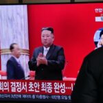 Kim pide un "aumento exponencial" del arsenal nuclear de Corea del Norte