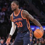 Knicks vs. Suns predicción, probabilidades, línea: selecciones de la NBA de 2023, mejores apuestas del 2 de enero del modelo de computadora probado
