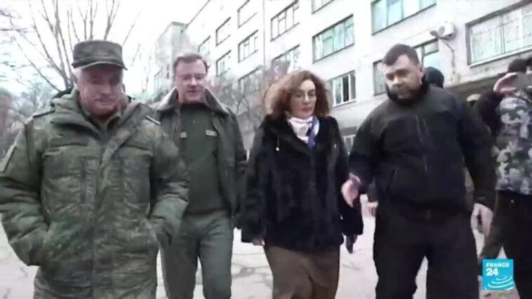 Kramatorsk 'ataque de represalia': Rusia afirma ataque mortal, Kyiv niega que haya muerto
