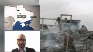 Kyiv afirma ataque mortal de Makiivka, Moscú confirma muertes de soldados rusos cerca de Donetsk