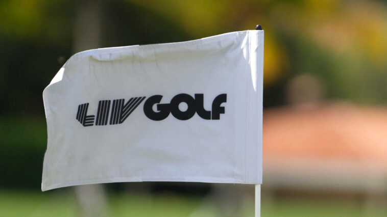 LIV Golf, CW cerca de anunciar un acuerdo de transmisión de varios años