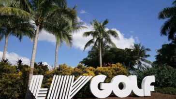 LIV Golf finalmente podría tener un acuerdo de televisión, con una red muy inesperada