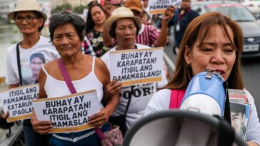 La CPI reanudará la investigación sobre la guerra mortal contra las drogas en Filipinas