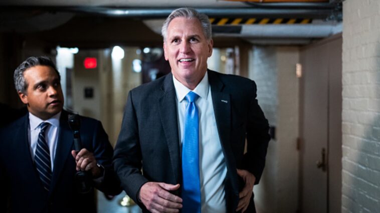 La Cámara liderada por el Partido Republicano crea un nuevo comité para abordar las amenazas de China, la primera gran victoria bipartidista de McCarthy