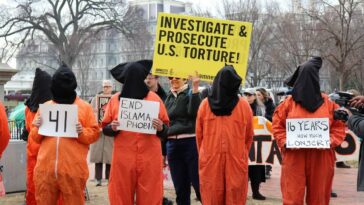 La Copa Mundial de la FIFA 2026 en EE. UU. lavará los horrores de Guantánamo
