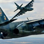 La Fuerza Aérea de Ucrania lanza hoy 27 ataques contra posiciones enemigas