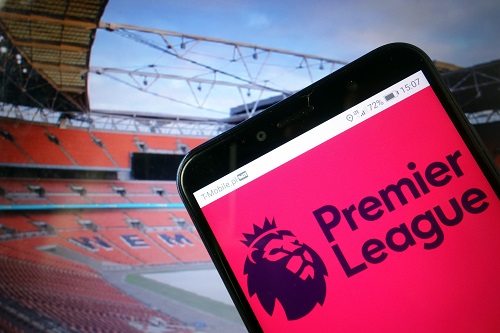 La Premier League se asocia con la firma de cromos digitales Sorare