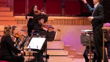 La Royal Liverpool Philharmonic Orchestra da la bienvenida a nuevos músicos