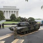 La administración Biden se está acercando a enviar tanques Abrams M1 a Ucrania, según el Wall Street Journal, un paso que proporcionaría cobertura diplomática para que Alemania envíe sus propios tanques Leopard y apruebe la entrega desde otras naciones.