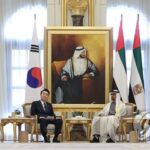 Joint summit statement expresses UAE commitment to investing $30 bln in S. Korea