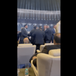 La delegación de Kuwait se vio obligada a abandonar el estadio de Irak debido a una pelea en la apertura de los juegos de la Copa del Golfo Arábigo