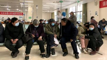 La disminución de la ola de COVID-19 en las zonas rurales de China sugiere que el virus se propagó antes de reabrir