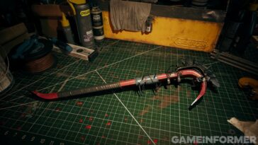 La durabilidad del arma en Dead Island 2 es un 'instrumento' útil para Dambuster Studios