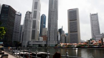 La economía de Singapur supera las previsiones con un crecimiento del 3,8% en 2022